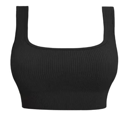 Sexy Seamless Yoga Bra