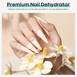 modelones Nail Dehydrator, Acid Free Nail Prep Dehydrator