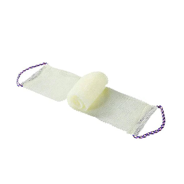 African Exfoliating Body Net Sponge