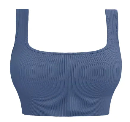 Sexy Seamless Yoga Bra