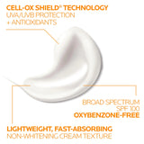 La Roche-Posay Anthelios Melt-In Milk Sunscreen SPF 100 | Sunscreen For Body & Face | Broad Spectrum SPF + Antioxidants | Oil Free Sunscreen Lotion | For Sun Sensitive Skin | Oxybenzone Free 5.1 Fl Oz (Pack of 1)