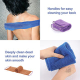 African Exfoliating Body Net Sponge