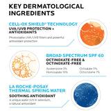 La Roche-Posay Anthelios Melt-In Milk Sunscreen SPF 100 | Sunscreen For Body & Face | Broad Spectrum SPF + Antioxidants | Oil Free Sunscreen Lotion | For Sun Sensitive Skin | Oxybenzone Free 5.1 Fl Oz (Pack of 1)