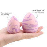 Makeup Sponge Blender Colors