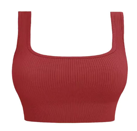 Sexy Seamless Yoga Bra