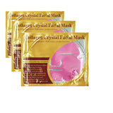 Lux Gold Collagen Face Mask