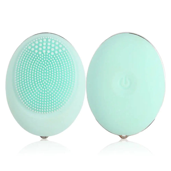 Sonic Glow Facial Cleansing Brush