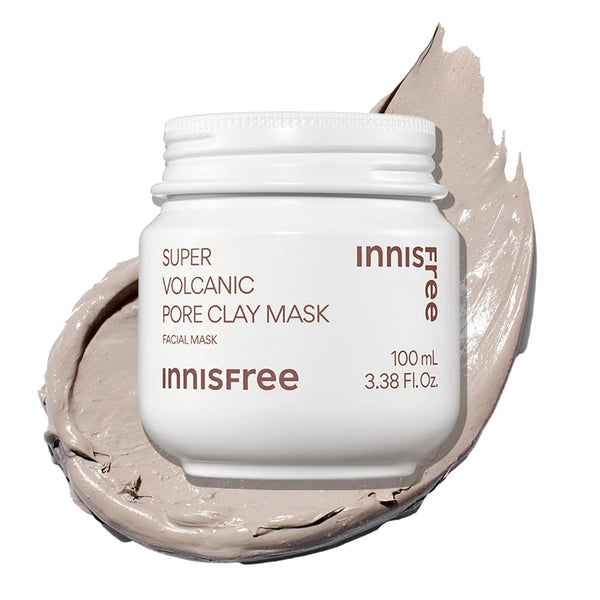 Korean Volcanic Pore Cleansing Mask