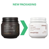 Korean Volcanic Pore Cleansing Mask