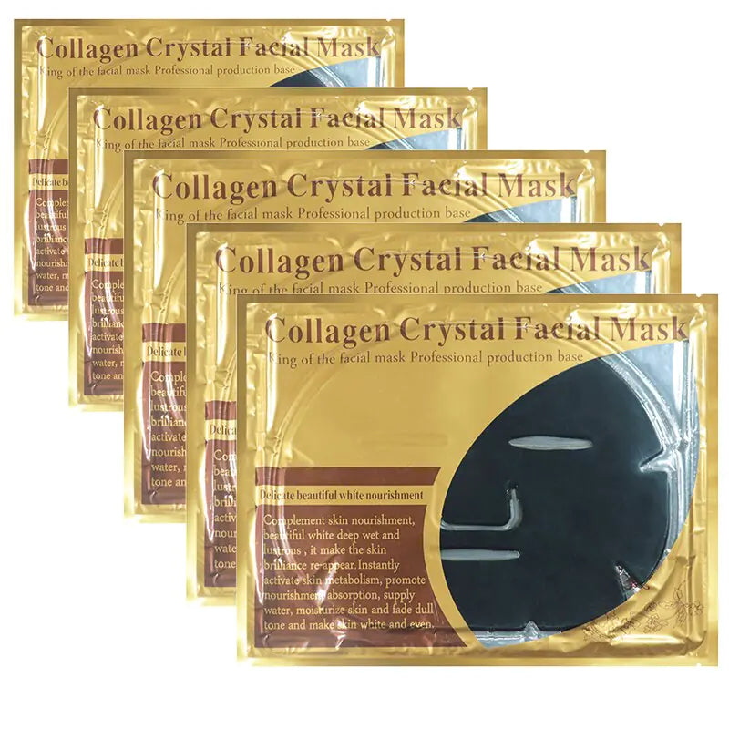 Lux Gold Collagen Face Mask