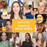 Glowing Turmeric Vitamin C Mask