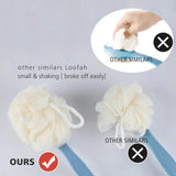 Ultimate Bath Brush and Loofa Set