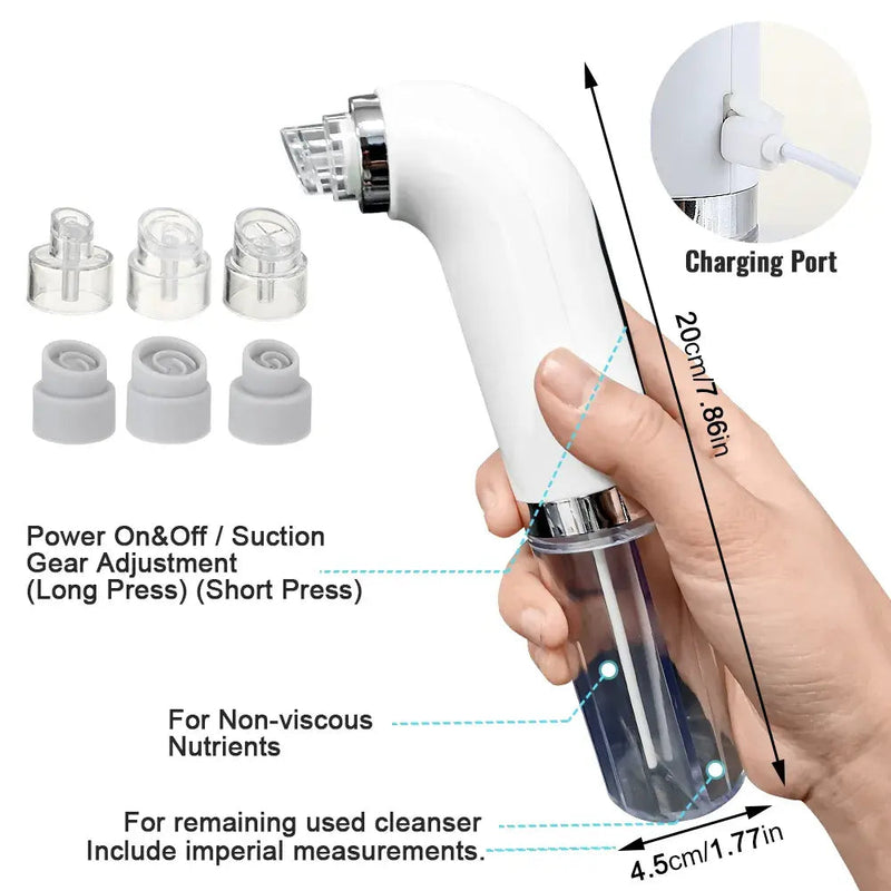 ClearSkin Power Pore Vacuum