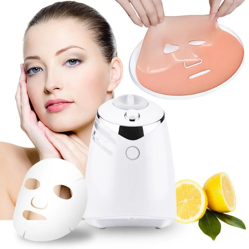 Custom Spa Facial Mask Maker