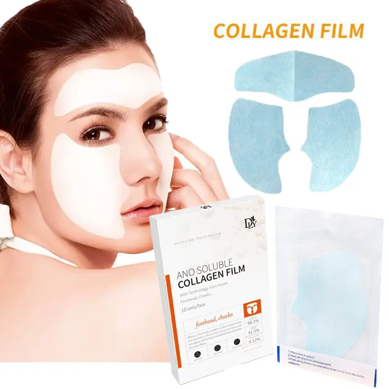 Youthful Glow Anti-Wrinkle Masks