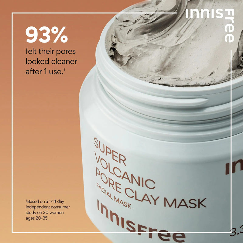 Korean Volcanic Pore Cleansing Mask