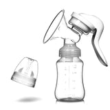 ComfortEase Manual Breast Pump