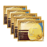 Lux Gold Collagen Face Mask