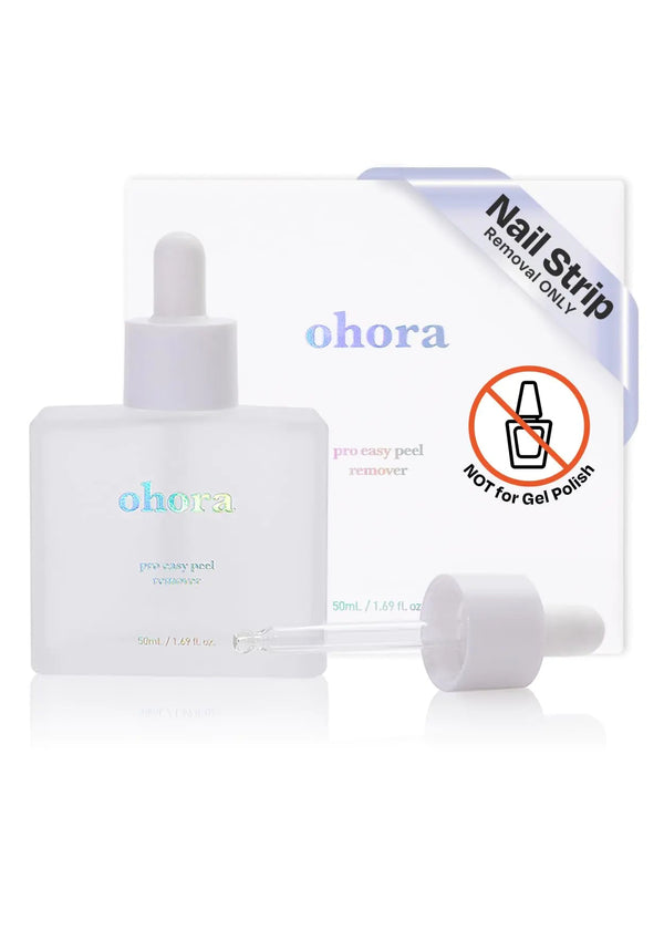 Ohora Quick Peel Off Gel Remover