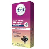 Veet ReadyToUse Wax Strips Kit