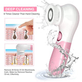 GlideSpin Powered Facial Cleanser