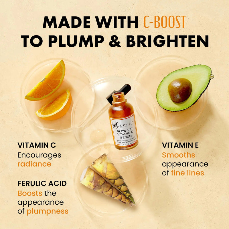 GlowBright Vitamin C Dark Spot Remedy