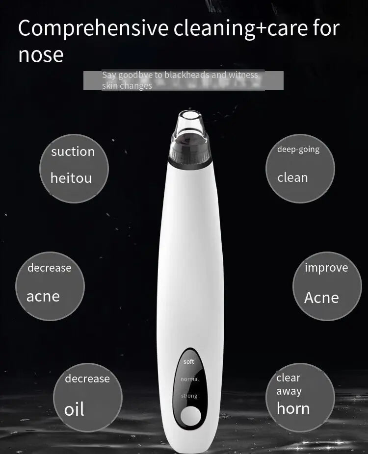 GlowPerfect Deep Pore Vacuum Cleaner