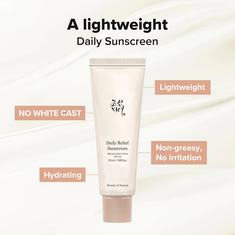 Joseon Daily Sunscreen Shield