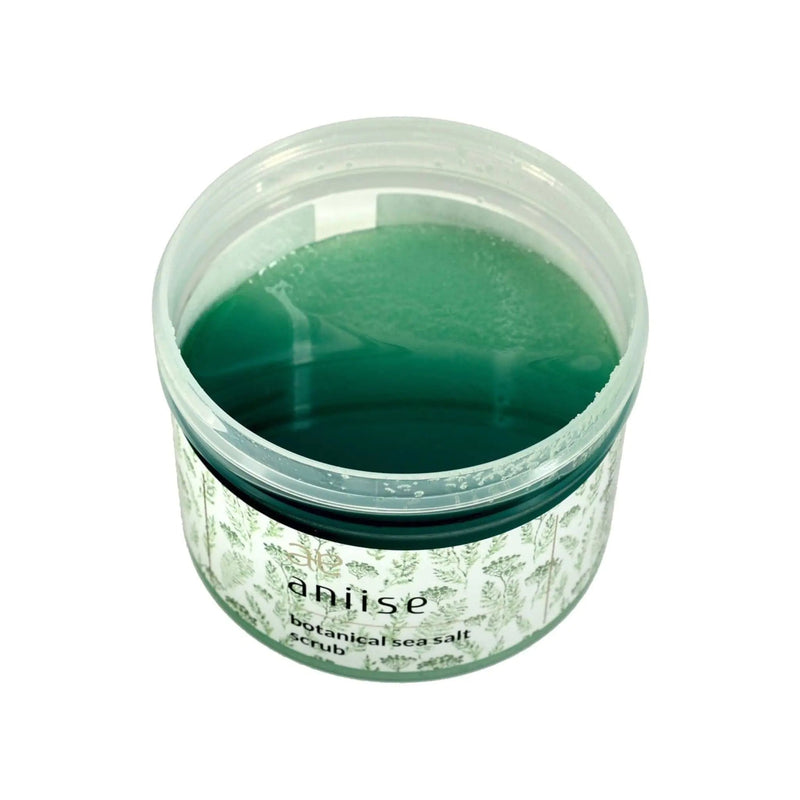 Exfoliating Sea Salt Body Scrub - Infused with Natural Oils