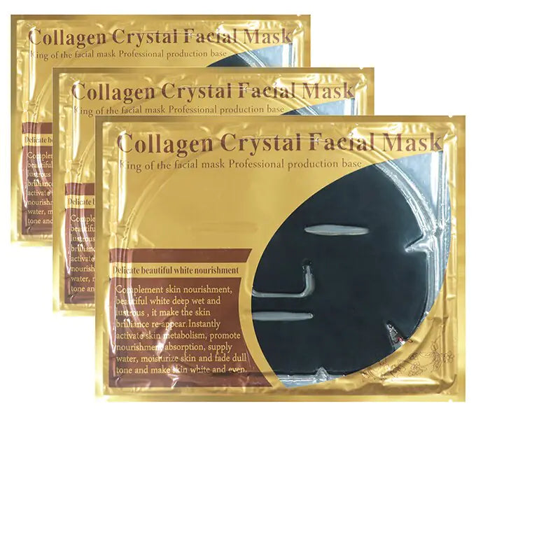 Lux Gold Collagen Face Mask