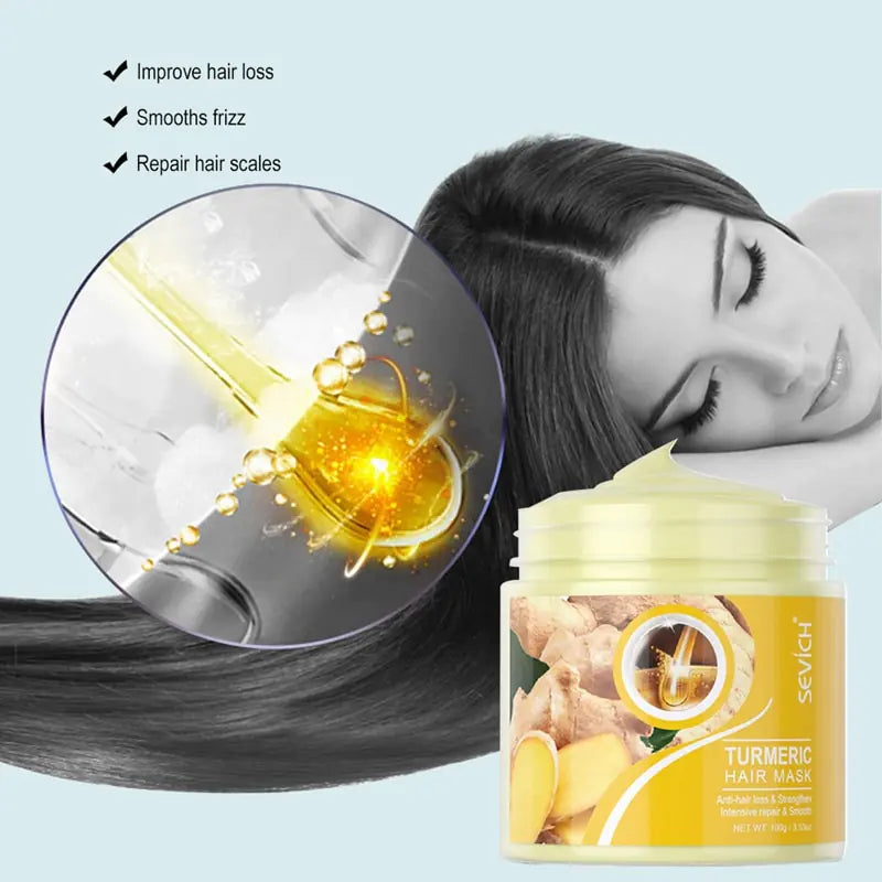 Rejuvenate Hair Repair Mask