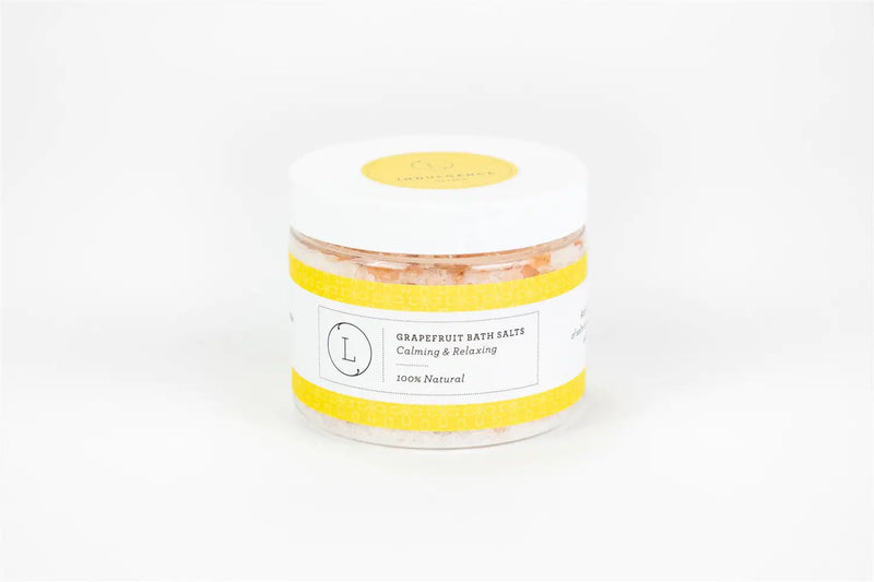 Grapefruit Bliss Detox Bath Salt Soak