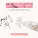 ComfortEase Manual Breast Pump