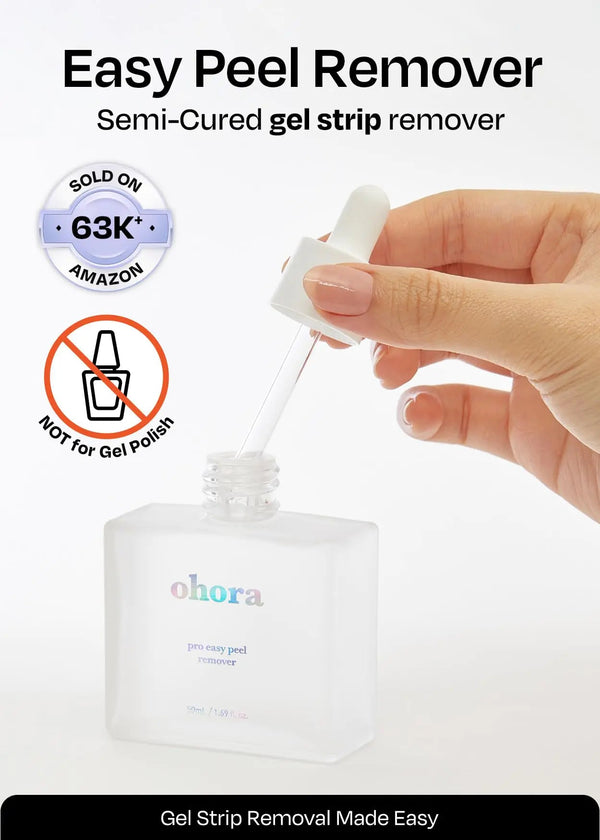 Ohora Quick Peel Off Gel Remover