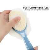 Ultimate Bath Brush and Loofa Set