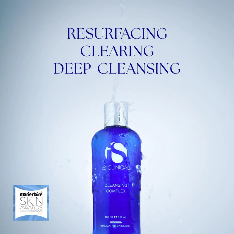 iS Clinical Deep Cleanser Face Wash