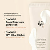 Joseon Daily Sunscreen Shield