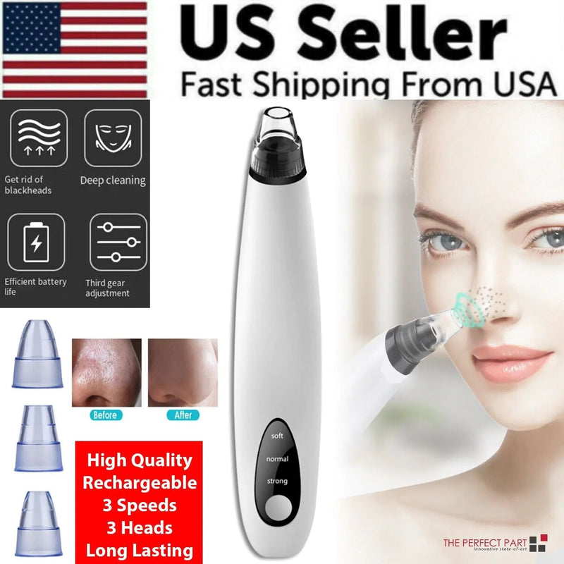 GlowPerfect Deep Pore Vacuum Cleaner