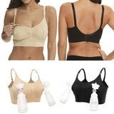 ComfortEase Nursing Bra and Pump