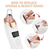 RadiantSkin Pore Cleansing Machine