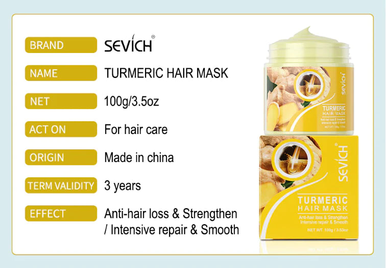 Rejuvenate Hair Repair Mask