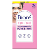 Bioré Deep Clean Blackhead Strips