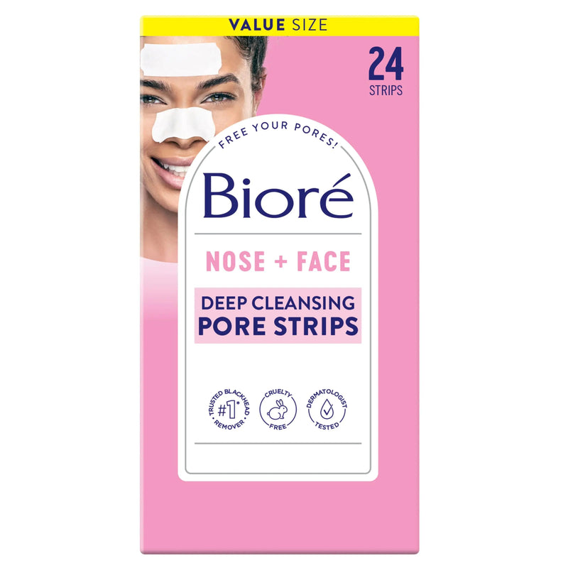 Bioré Deep Clean Blackhead Strips