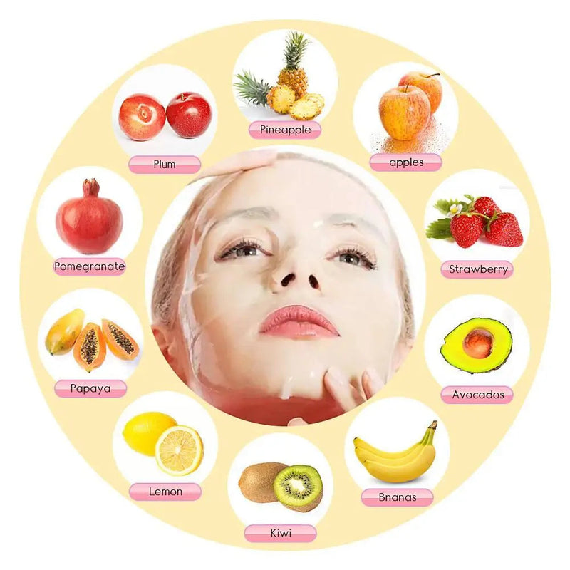 Custom Spa Facial Mask Maker