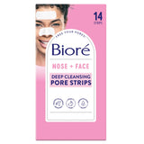 Bioré Deep Clean Blackhead Strips