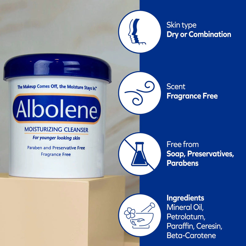 Albolene Moisture Magic Balm