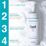 Curel Makeup Remover & Face Wash Duo