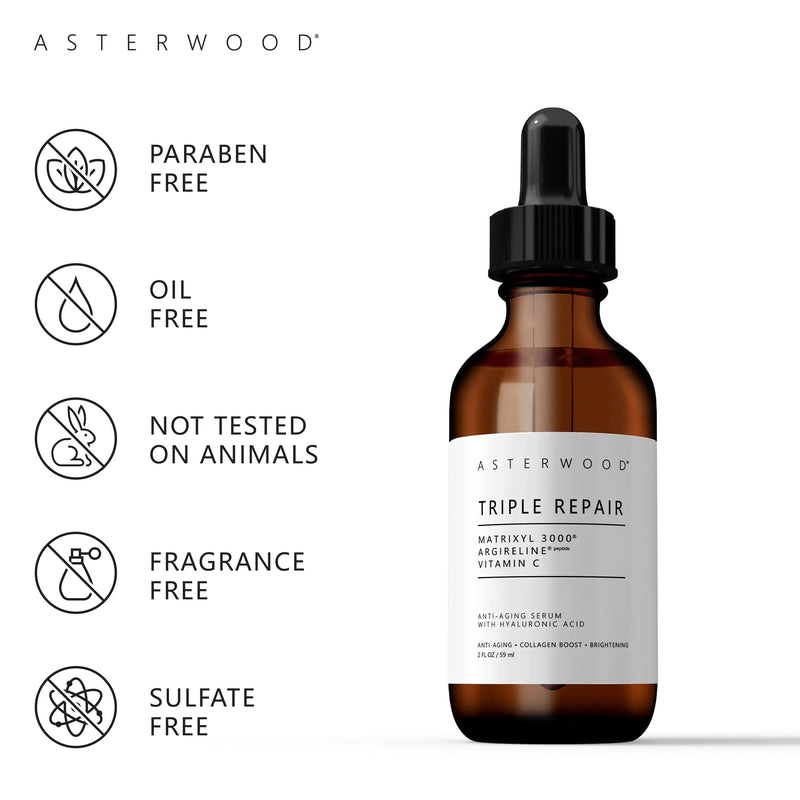 Triple Repair Glow Serum