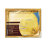 Lux Gold Collagen Face Mask