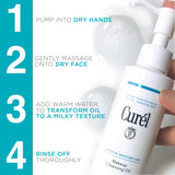 Curel Makeup Remover & Face Wash Duo